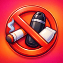 QuitNic app icon
